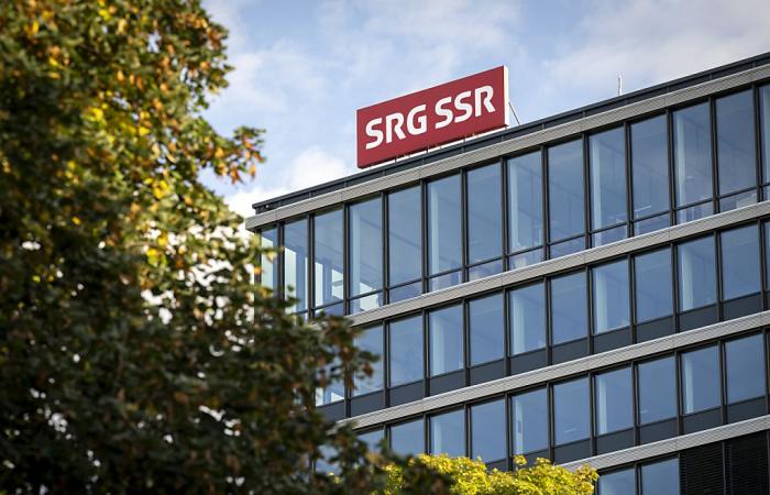 SSR initiative: a commission wants to exempt companies from the radio-TV license fee