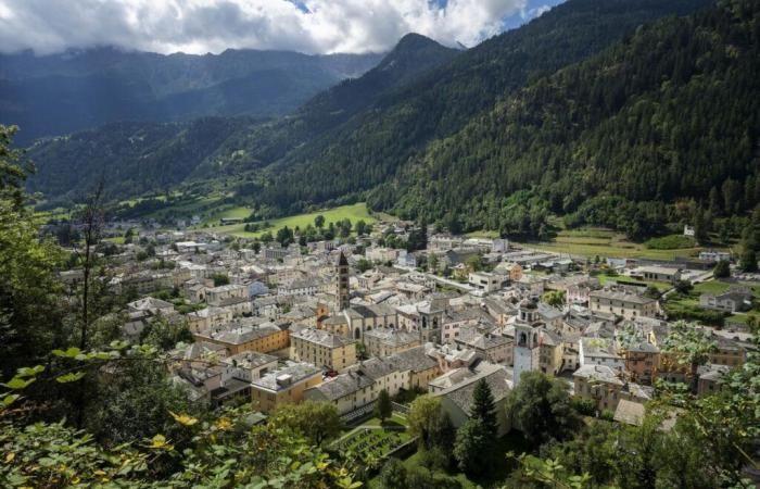 The 2025 Wakker Prize goes to the municipality of Poschiavo GR