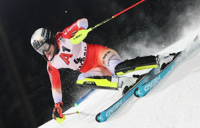 Triple victory for the HEAD Worldcup Rebels in Flachau