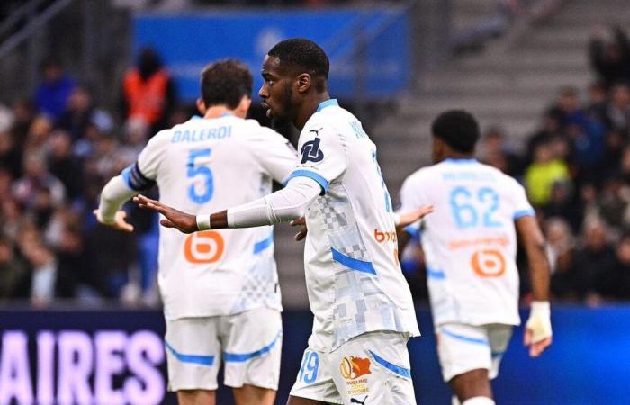 OM without Kondogbia or Wahi against Lille