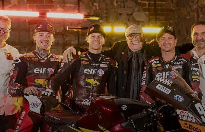 Endurance: Randy De Puniet is now a Marc VDS rider and will aim for the world title