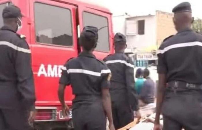 The Medina Niang Oryx district plunged into shock after the death of a young footballer