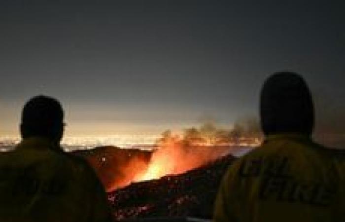 Fires in Los Angeles: Gavin Newsom, governor under pressure before Donald Trump returns to business