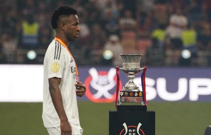 emerging tensions around Vinicius after the Clasico?