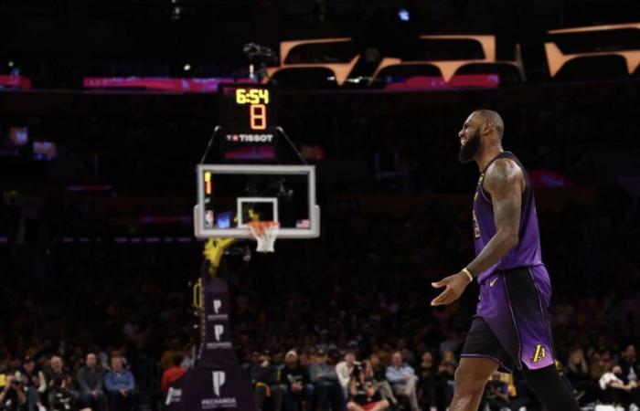 Lakers are back to square one with latest losing streak