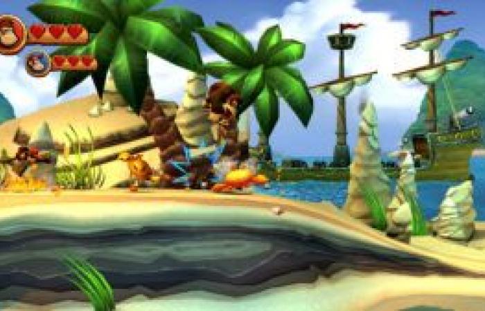 Donkey Kong Country Returns HD (Nintendo Switch) – Le test