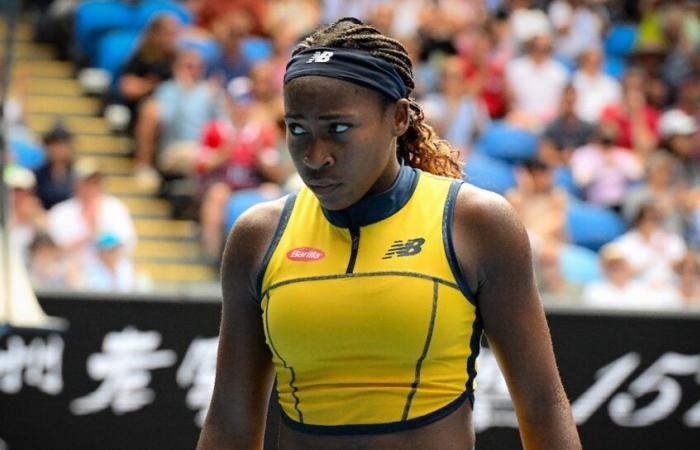 Australian Open > Coco Gauff on the big novelty of the tournament: “If you are respectful, the members of the opposing team don't say anything to you when you are on their side, and I don't say anything to them either”