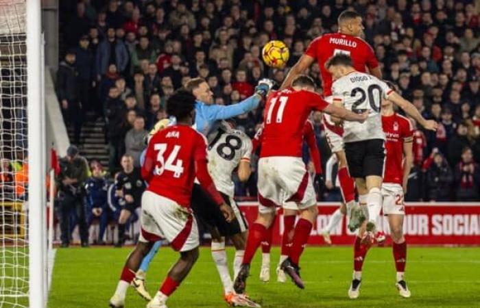 No. 9 dilemma & how many draws are too many? – 5 talking points from Forest 1-1 Liverpool – Liverpool FC