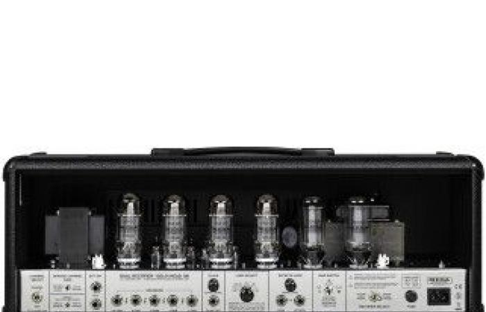 The 90s Dual Rectifier from Mesa Boogie is released!