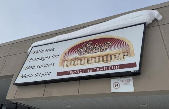 L’Artisan boulanger closes its doors in Jonquière