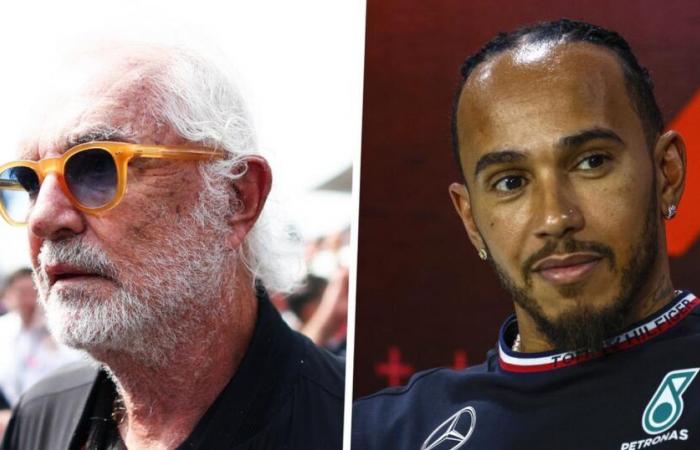 “I wouldn’t have signed him”, Briatore (Alpine) criticizes Hamilton’s arrival at Ferrari