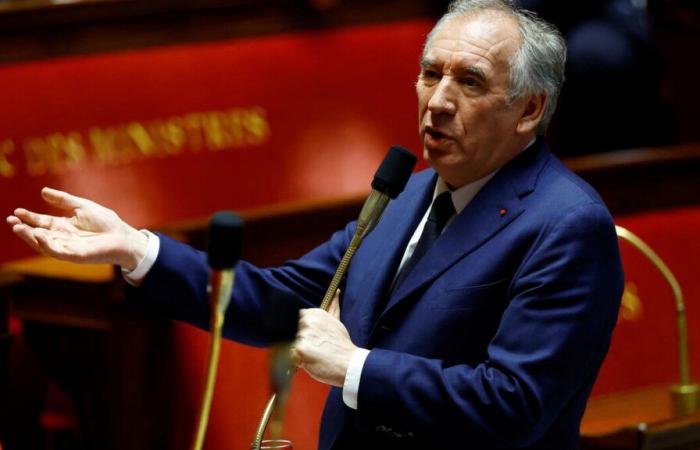 DIRECT. François Bayrou: follow the Prime Minister’s general policy speech this Tuesday in the Assembly