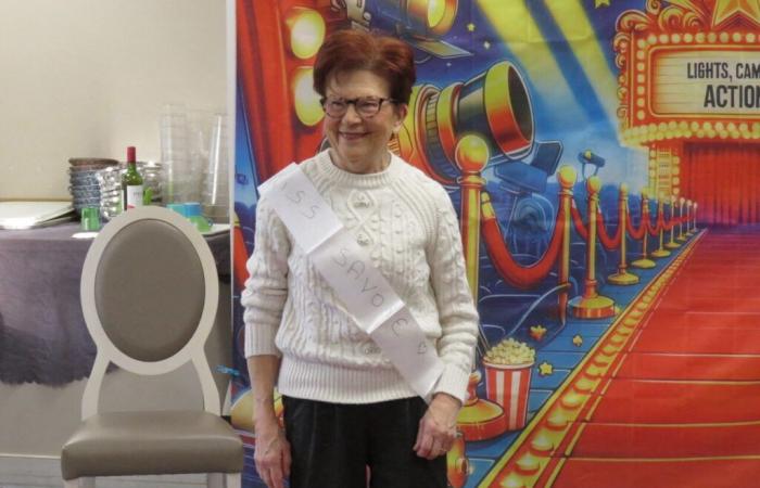 in this Seine-et-Marne nursing home, residents parade like Miss France!