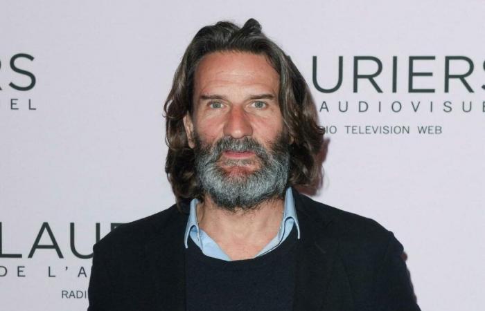 Frédéric Beigbeder suffered a heart attack in mid-December