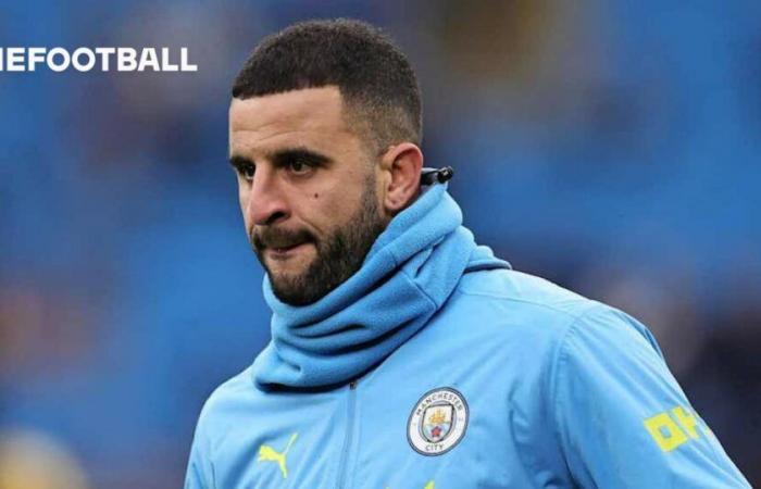 Why Kyle Walker Isn’t in Manchester City’s Squad vs. Brentford