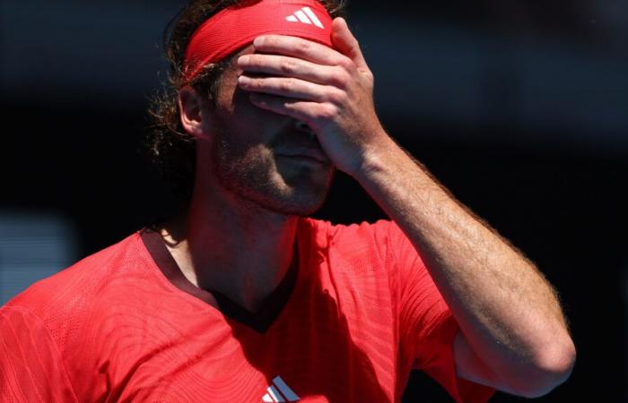 Stefanos Tsitsipas urged to take break from tennis; Jelena Dokic; Lleyton Hewitt