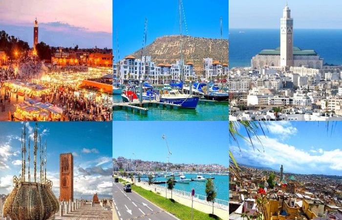 Morocco, the most popular tourist destination in Africa (South African newspaper)