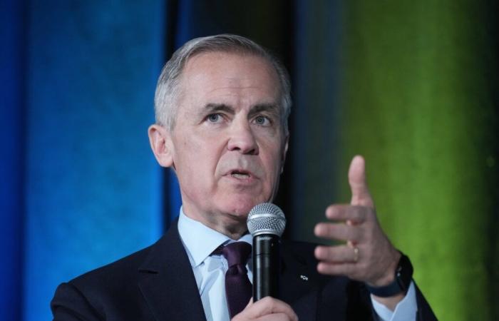 Mark Carney would be ready to formalize his candidacy for leadership of the PLC