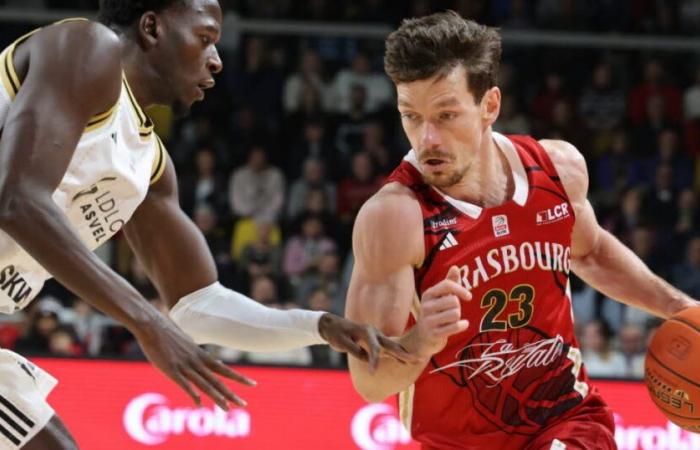 SIG will face Lyon-Villeurbanne in the quarter-final