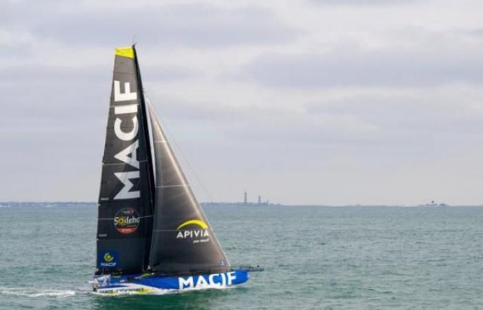 how Dalin shattered the Vendée Globe record