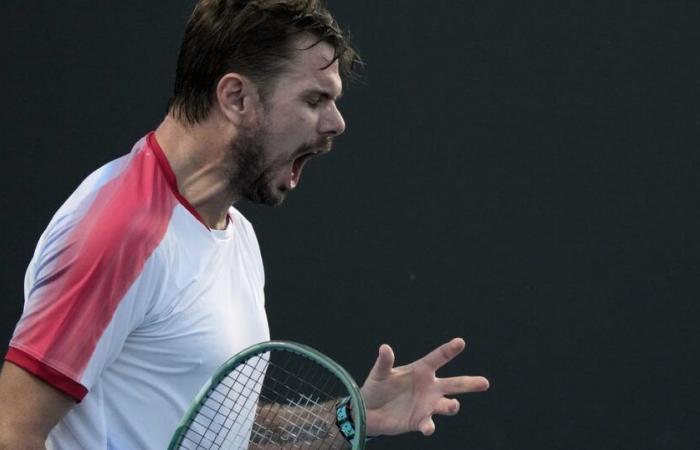 Wawrinka out in the 1st round – rts.ch