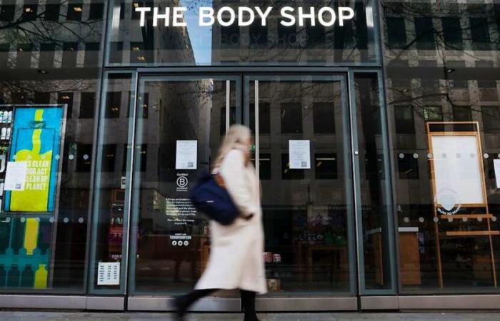 Retail: Coop renounces franchise with The Body Shop