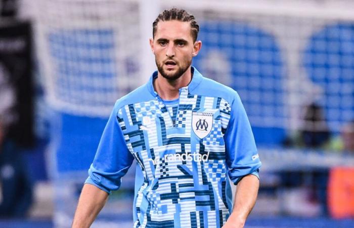 The speech from leaders Rabiot and Rongier before facing Rennes!