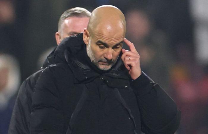 Pep Guardiola to Wycombe?! Man City boss told to manage League One side after Premier League champions blow two-goal lead in final minutes of Brentford draw