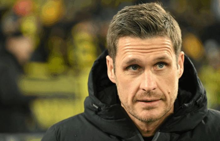 “Will leave us”: Dortmund’s sports director Sebastian Kehl confirms winter departure from BVB