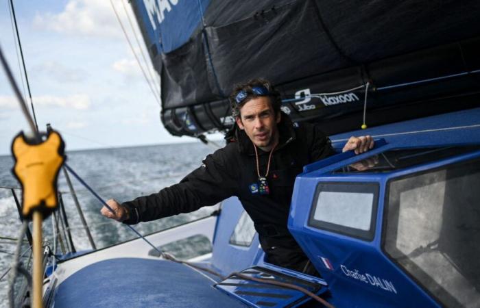 Charlie Dalin pockets his first Vendée Globe, shattering the previous record