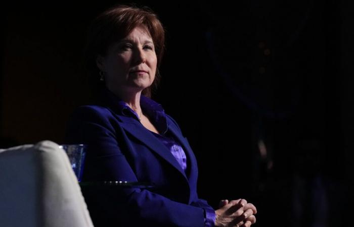 Christy Clark also turns her back on the PLC leadership race