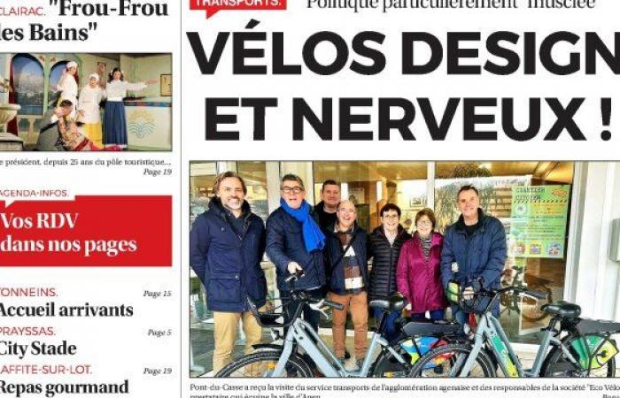 Le Petit Journal – Lot et Garonne – 01/15/2025 – Le Petit Journal