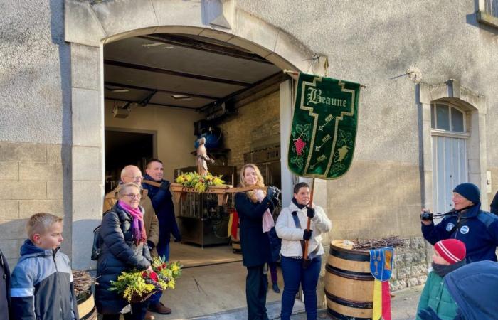 Beaune – Saint-Vincent 2025: Maison Fatien takes the torch