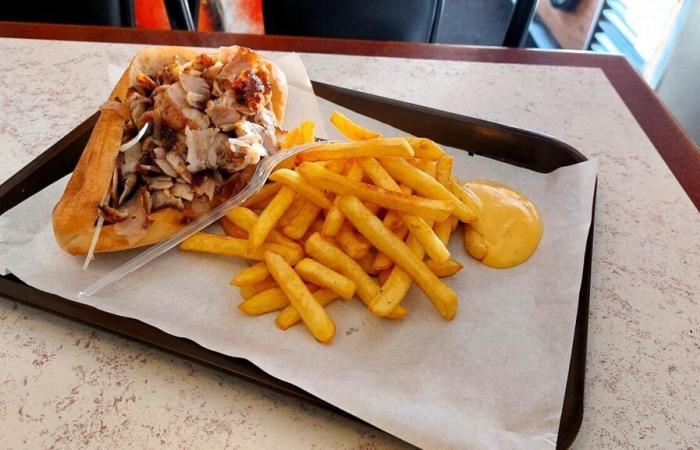 The best kebabs in the Somme according to a website based on customer reviews