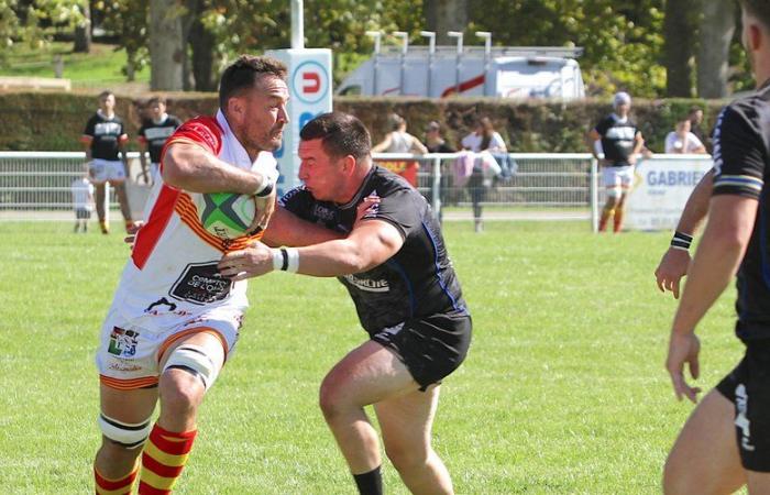 “We succeeded in this bet”: the L’Isle-Jourdain rugby team gets off to a good start in 2025