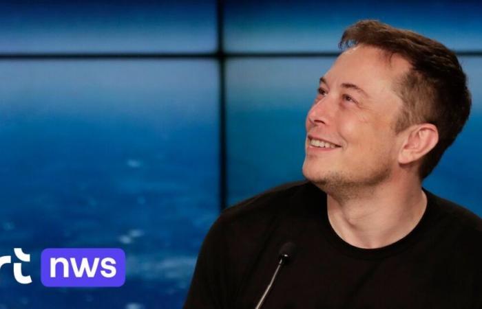 Elon Musk charged in investigation into purchase of Twitter shares