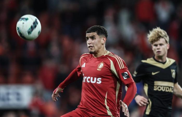 A Moroccan talent in full decline in Belgium