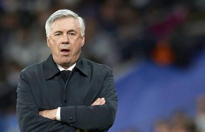 Carlo Ancelotti singled out by players