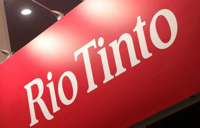 Fines of 2 million to Rio Tinto for “discharge of harmful substances”