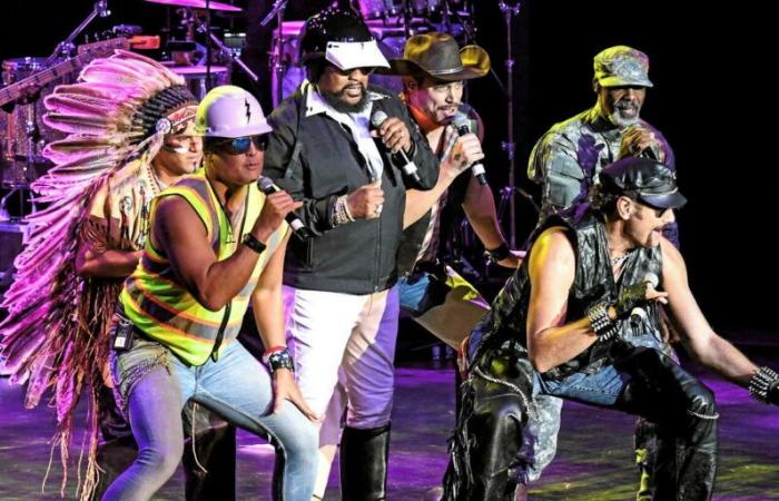 Village People, Carrie Underwood… The first names announced for Donald Trump’s inauguration