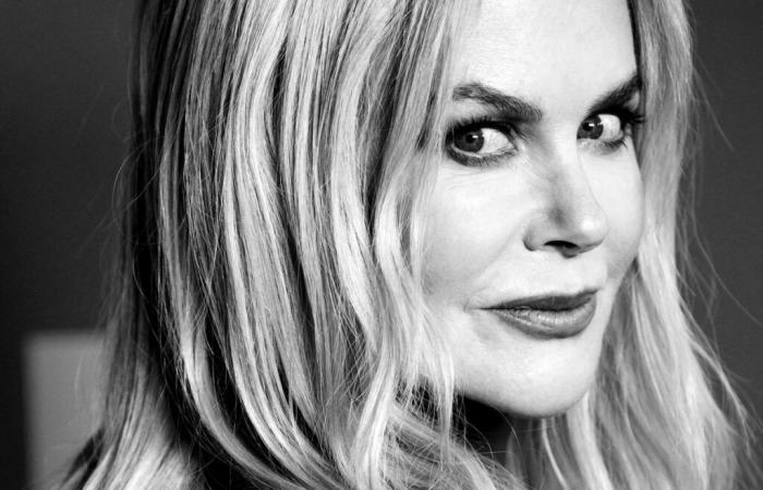 Nicole Kidman seen by Isabelle Huppert, Marina Foïs, Juliette Armanet…