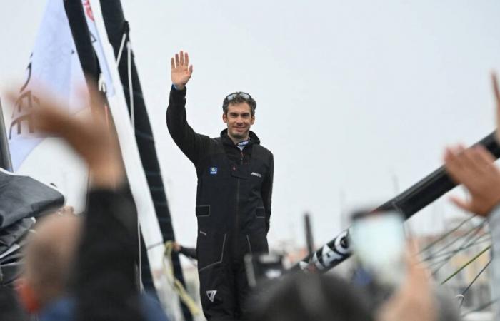 Charlie Dalin wins the 2024 Vendée Globe and shatters the race record – Libération