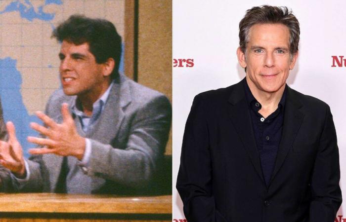 Ben Stiller on Why He Left SNL After Four Episodes