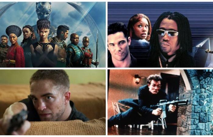 These 10 films take place in 2025, are they right?