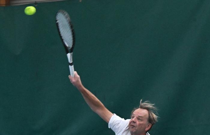 TENNIS: Le Creusot qualifies for the 1/16th of the French Interclub Championship +55 years old Gentlemen