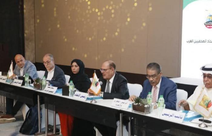 Arab journalists reiterate their support for Morocco’s territorial integrity