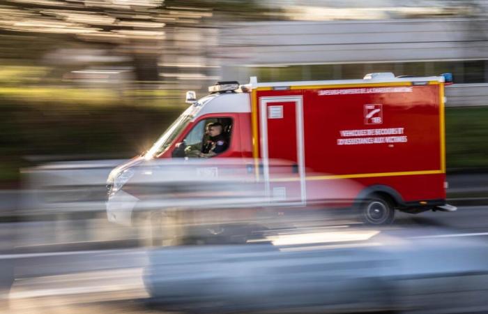 Nouvelle-Aquitaine: a patient died in a fire in the psychiatric department of Niort – South West hospital