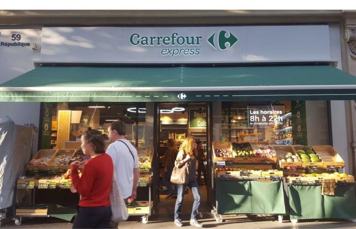 Carrefour shops at Casino by bringing together 92 Puig franchise stores [Exclusif]