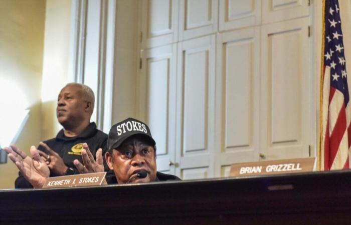 Councilman Stokes requests Lumumba leave of absence after indictment. Here’s what happened