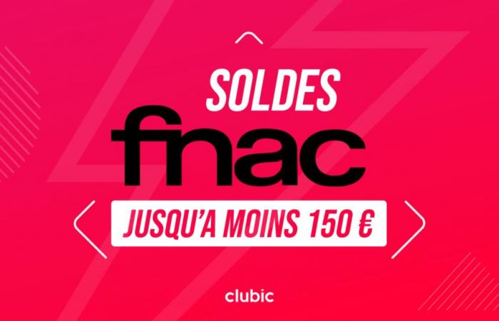 Fnac HITS HARD for sales with 10 crazy promotions ????